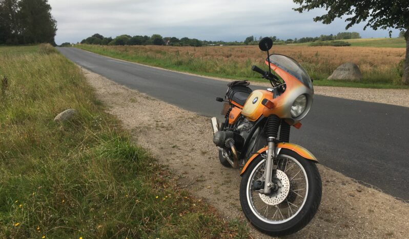 BMW R90S full