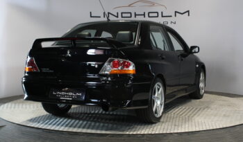 Mitsubishi Lancer EVO VIII full