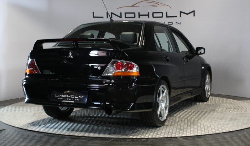 Mitsubishi Lancer EVO VIII full