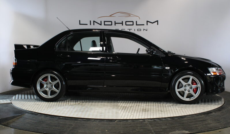 Mitsubishi Lancer EVO VIII full