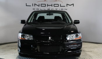 Mitsubishi Lancer EVO VIII full