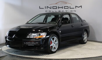 Mitsubishi Lancer EVO VIII full