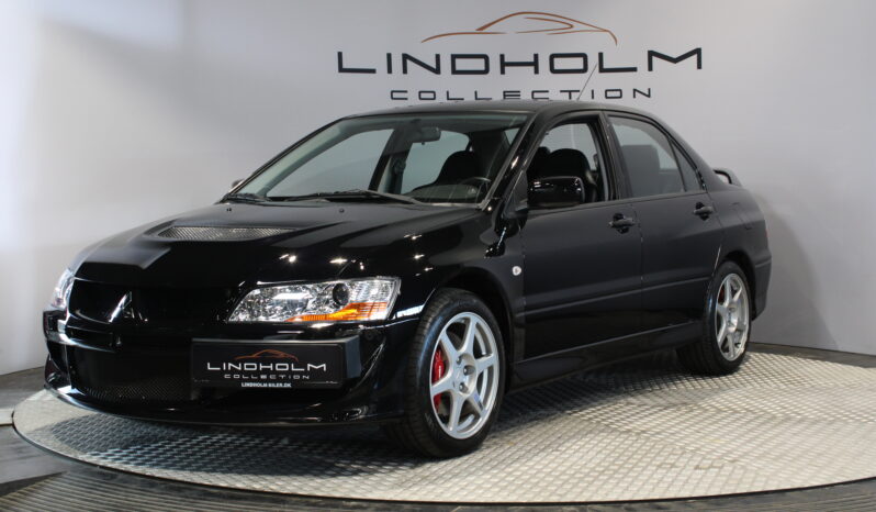Mitsubishi Lancer EVO VIII full