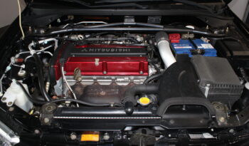 Mitsubishi Lancer EVO VIII full