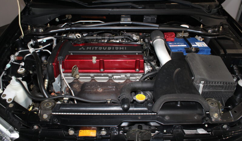 Mitsubishi Lancer EVO VIII full