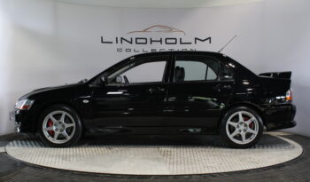 Mitsubishi Lancer EVO VIII full
