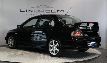 Mitsubishi Lancer EVO VIII full