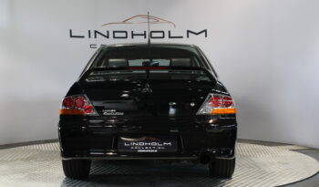 Mitsubishi Lancer EVO VIII full