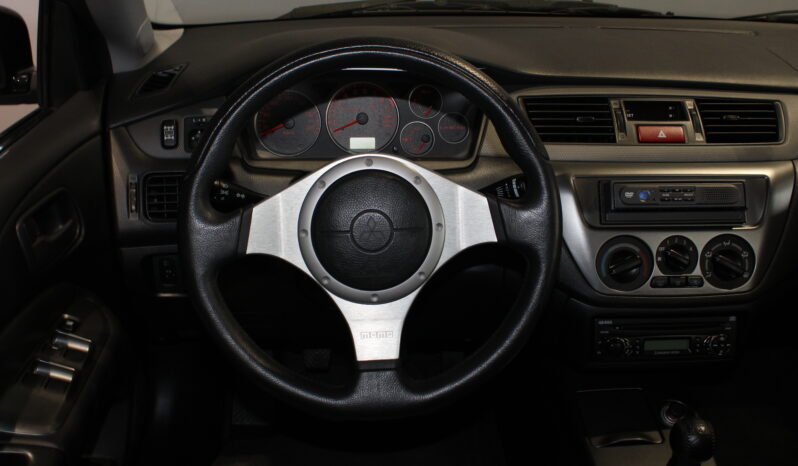 Mitsubishi Lancer EVO VIII full