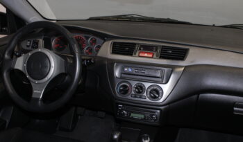 Mitsubishi Lancer EVO VIII full