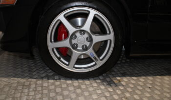 Mitsubishi Lancer EVO VIII full