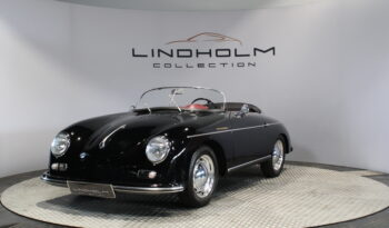 Porsche 356 1.2 Replica full