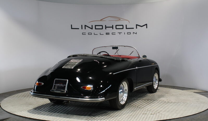 Porsche 356 1.2 Replica full