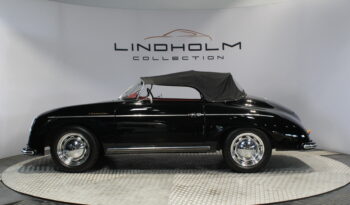 Porsche 356 1.2 Replica full