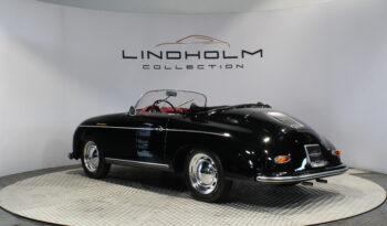 Porsche 356 1.2 Replica full