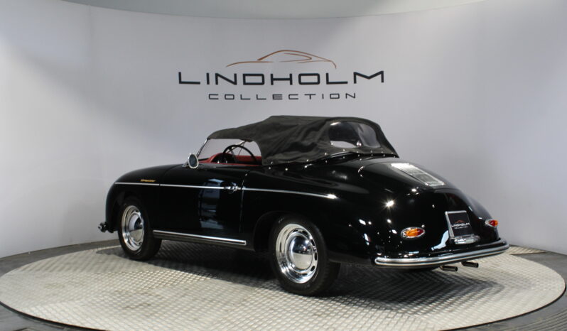 Porsche 356 1.2 Replica full