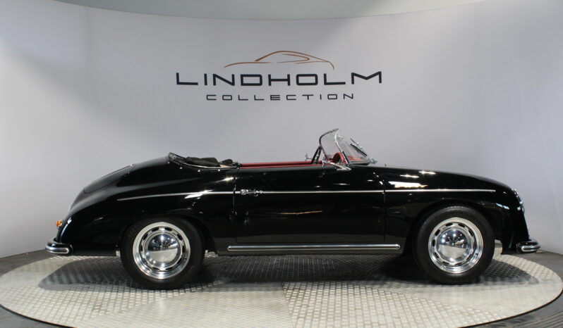 Porsche 356 1.2 Replica full