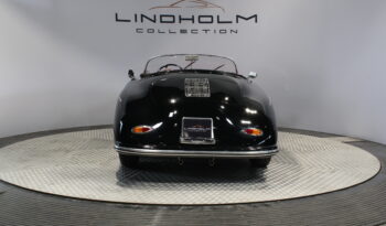 Porsche 356 1.2 Replica full