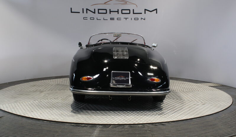 Porsche 356 1.2 Replica full