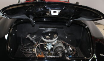Porsche 356 1.2 Replica full