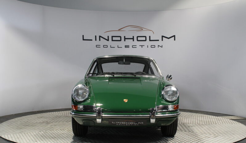 Porsche 911 2,0 T coupe full