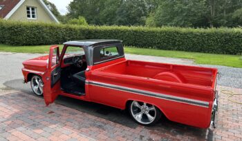 Chevrolet C10 longbed full