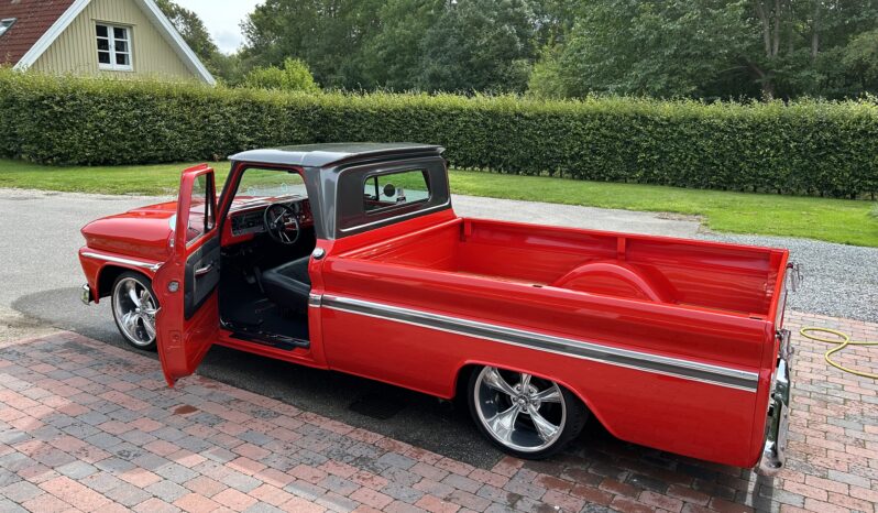 Chevrolet C10 longbed full