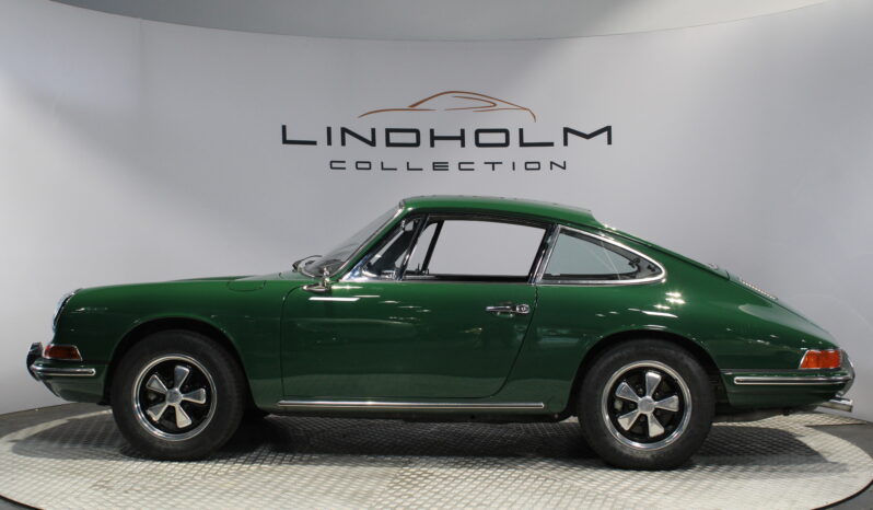 Porsche 911 2,0 T coupe full