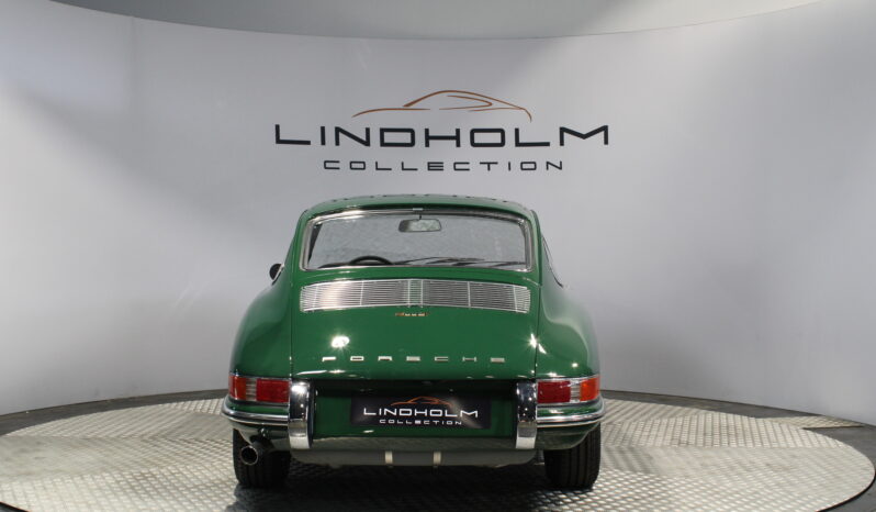 Porsche 911 2,0 T coupe full