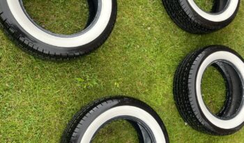 Dæk/fælge Øvrige Toyo Extensa 195/65/15 Whitewall full