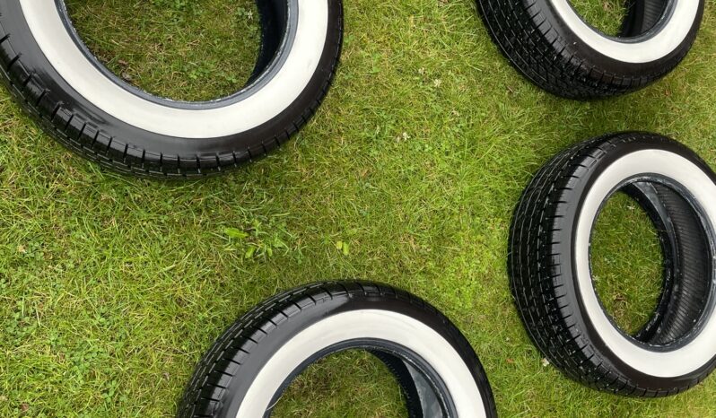 Dæk/fælge Øvrige Toyo Extensa 195/65/15 Whitewall full