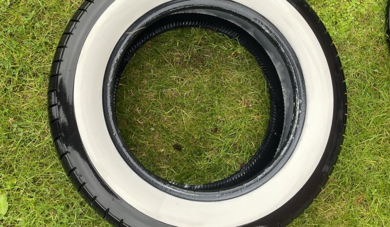 Dæk/fælge Øvrige Toyo Extensa 195/65/15 Whitewall full