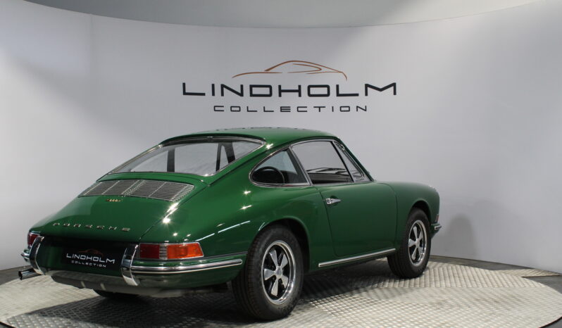 Porsche 911 2,0 T coupe full