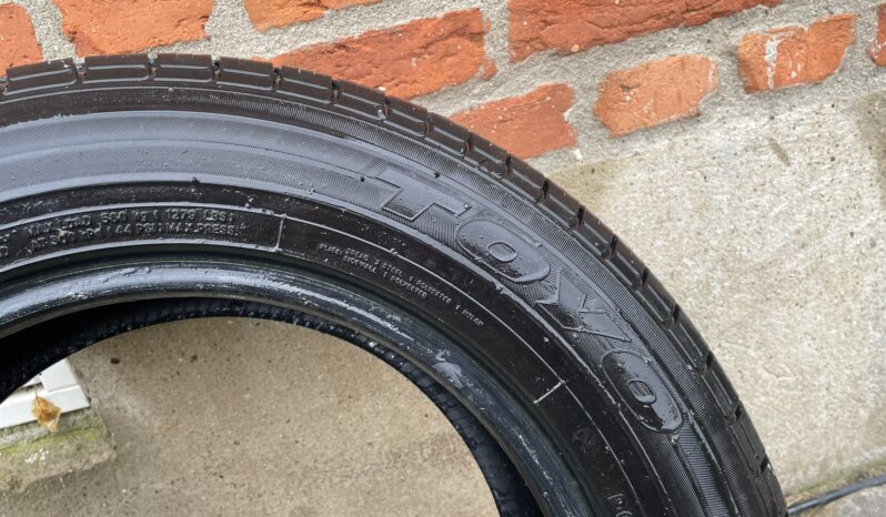 Dæk/fælge Øvrige Toyo Extensa 195/65/15 Whitewall full