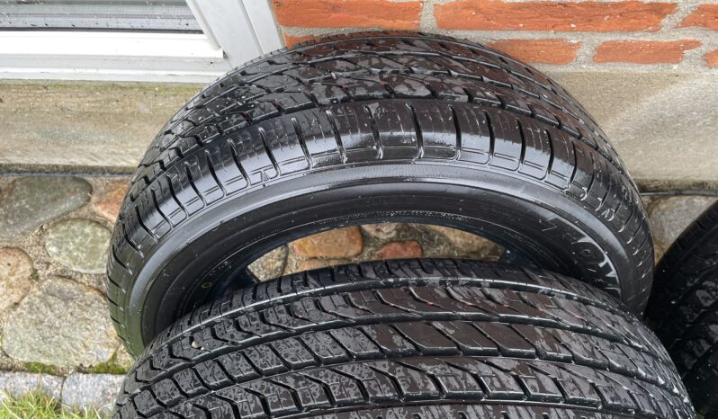 Dæk/fælge Øvrige Toyo Extensa 195/65/15 Whitewall full