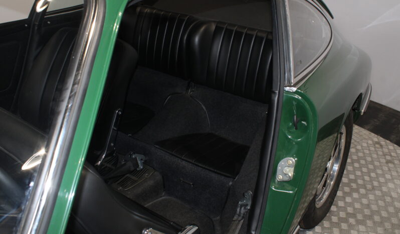 Porsche 911 2,0 T coupe full