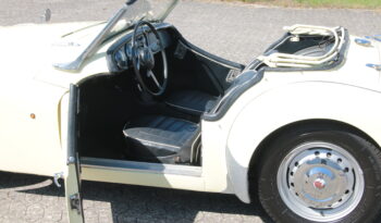 Triumph TR3A 2,0L full