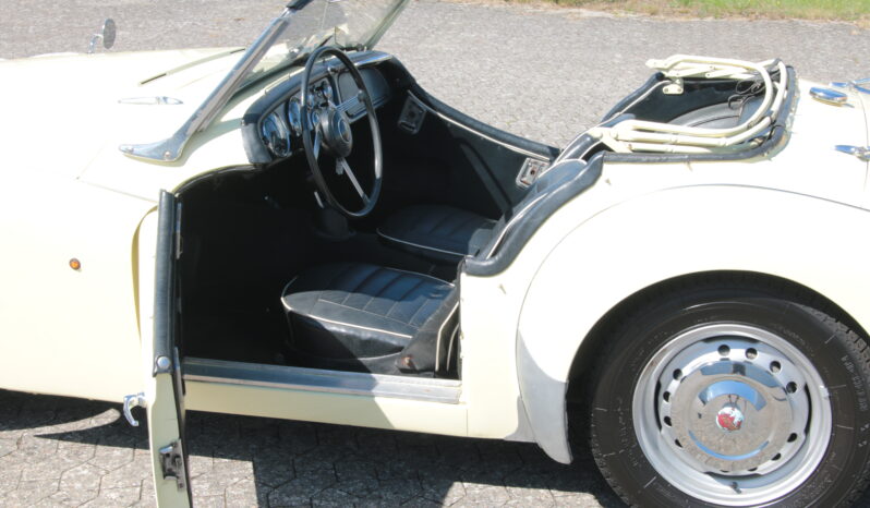 Triumph TR3A 2,0L full