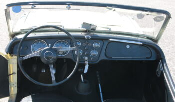 Triumph TR3A 2,0L full
