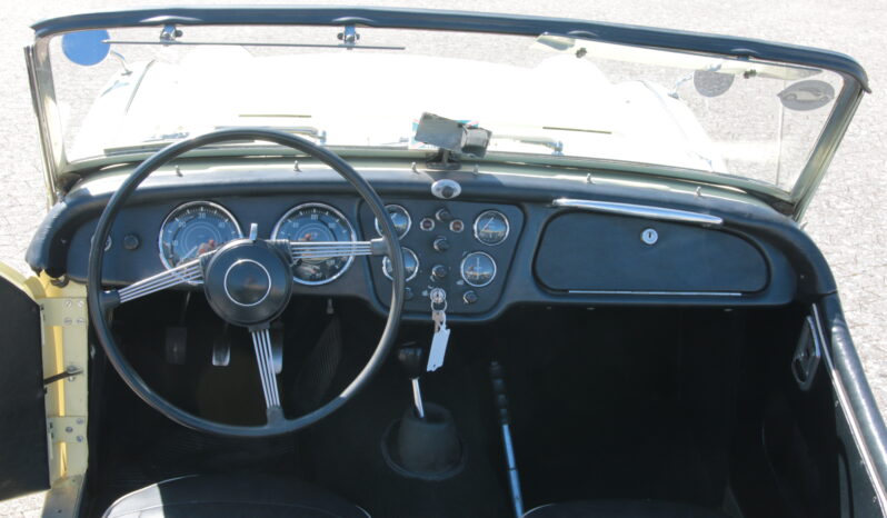 Triumph TR3A 2,0L full