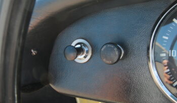 Triumph TR3A 2,0L full