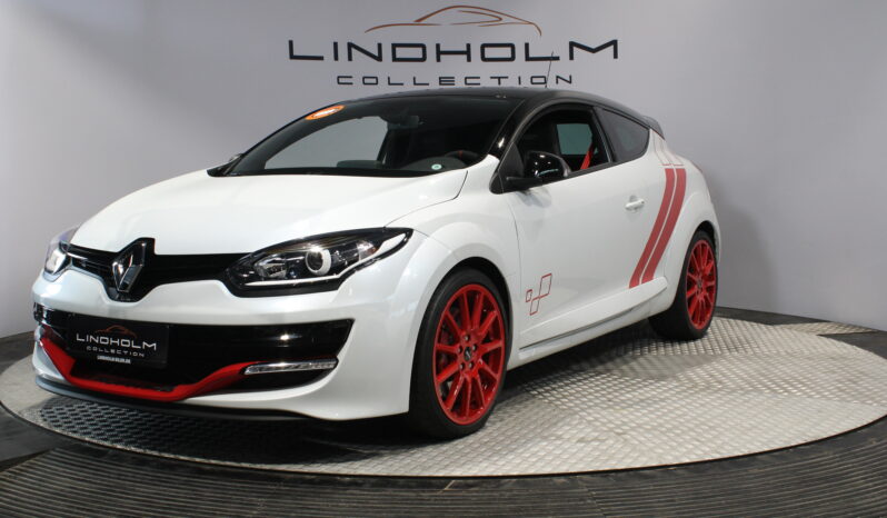 Renault Megane III 2,0 R.S. Trophy R Coupé full