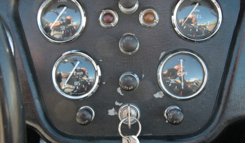 Triumph TR3A 2,0L full