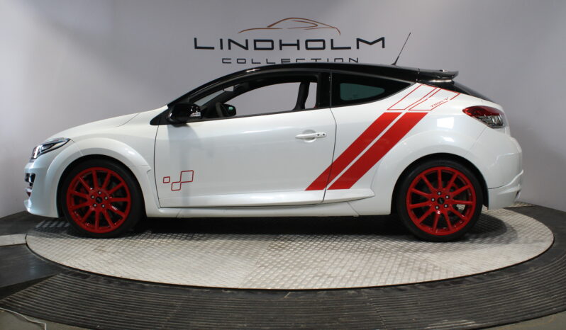 Renault Megane III 2,0 R.S. Trophy R Coupé full
