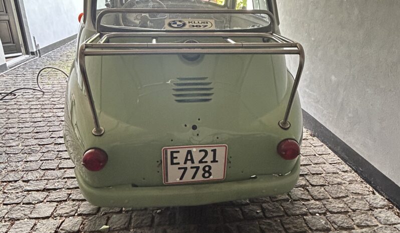 BMW Isetta 300 full