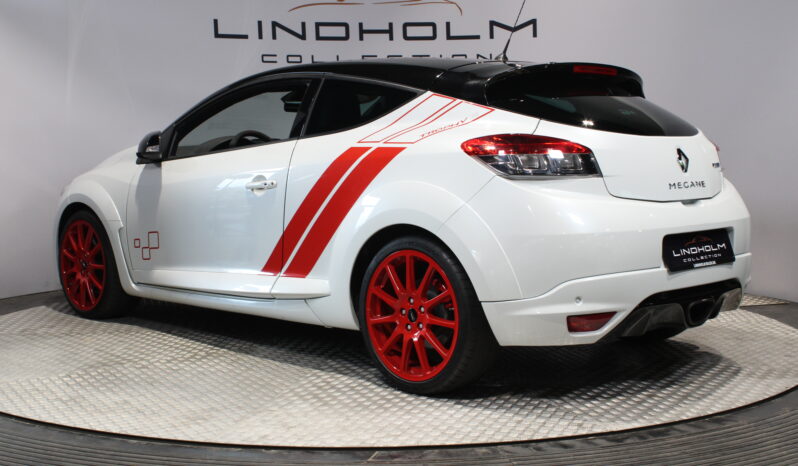 Renault Megane III 2,0 R.S. Trophy R Coupé full