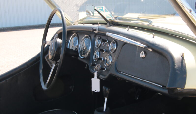 Triumph TR3A 2,0L full
