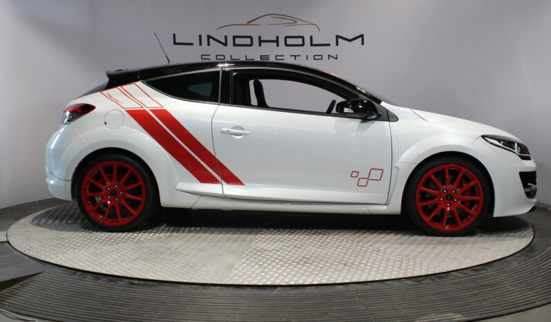 Renault Megane III 2,0 R.S. Trophy R Coupé full
