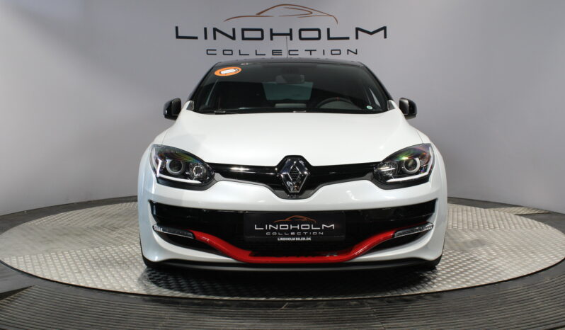 Renault Megane III 2,0 R.S. Trophy R Coupé full