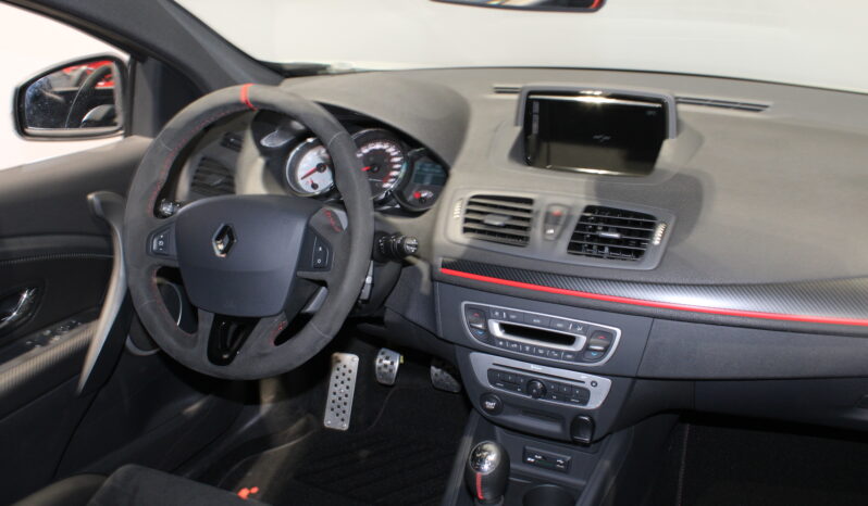 Renault Megane III 2,0 R.S. Trophy R Coupé full